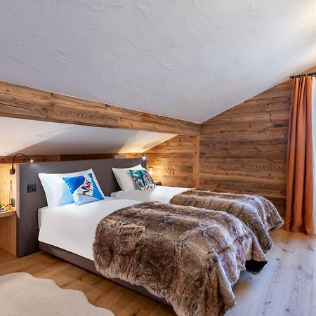 Papill'On - Boutique Hotel Ла Цумаз Екстериор снимка