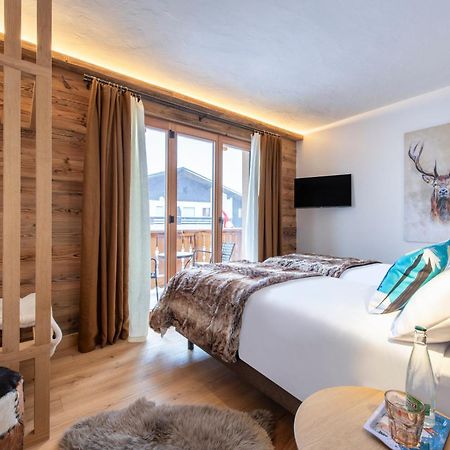 Papill'On - Boutique Hotel Ла Цумаз Екстериор снимка