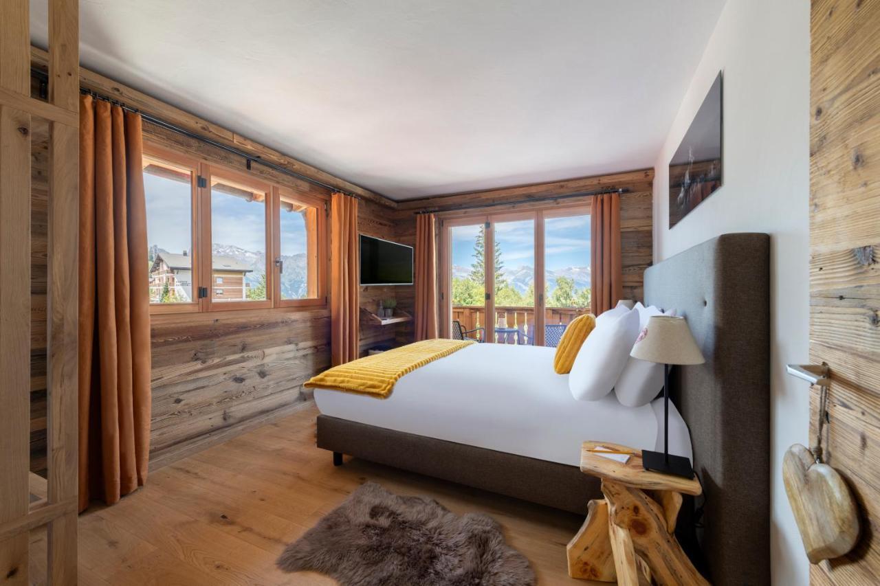Papill'On - Boutique Hotel Ла Цумаз Екстериор снимка
