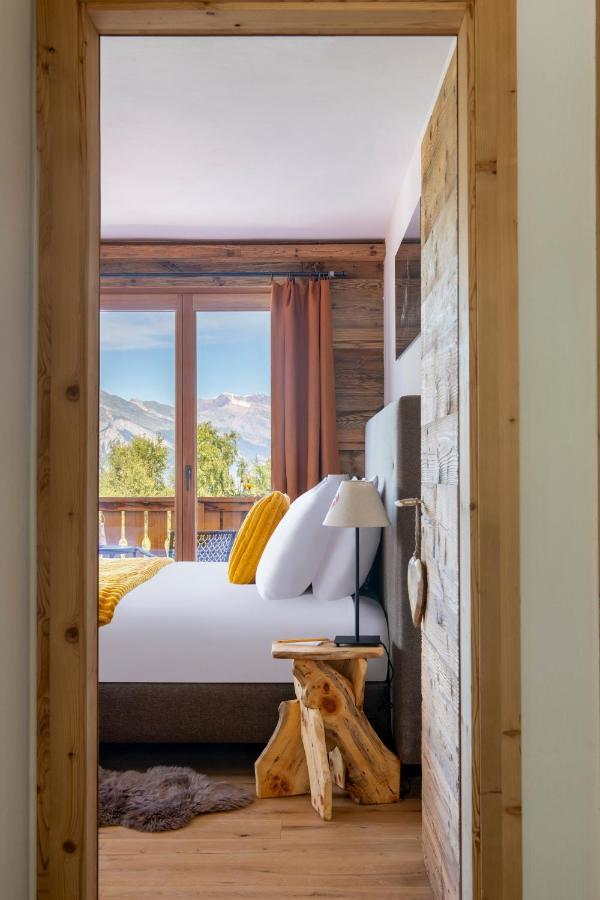 Papill'On - Boutique Hotel Ла Цумаз Екстериор снимка