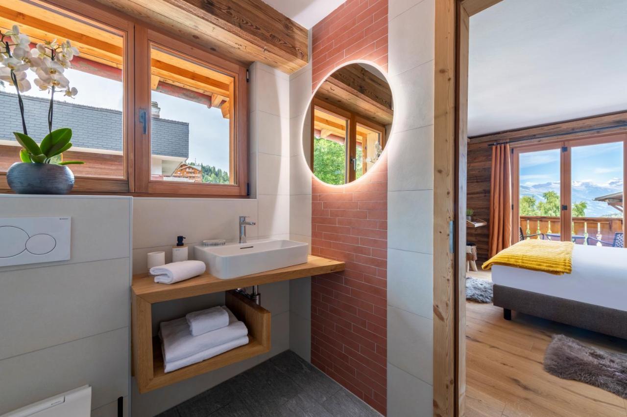 Papill'On - Boutique Hotel Ла Цумаз Екстериор снимка