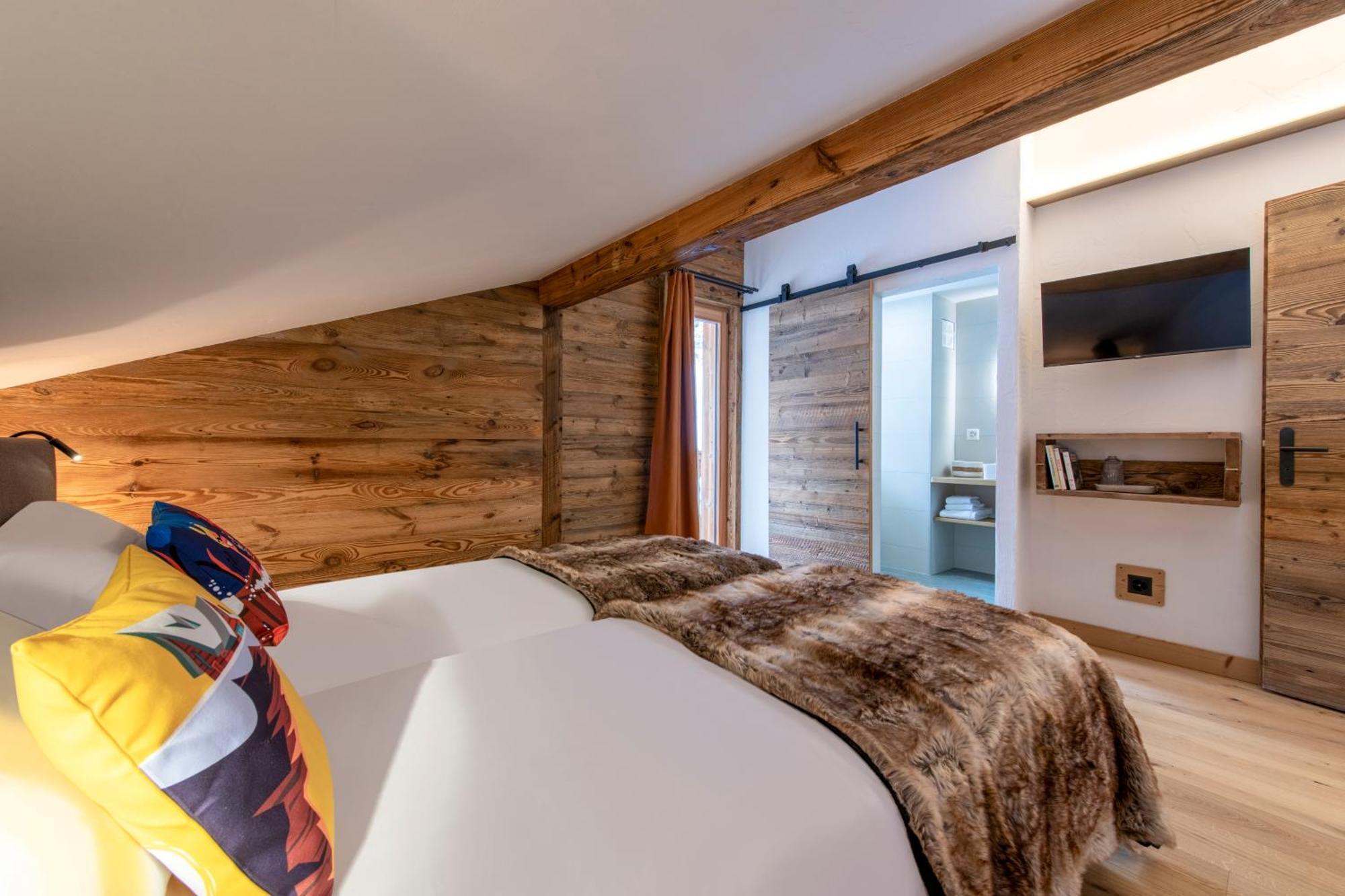 Papill'On - Boutique Hotel Ла Цумаз Екстериор снимка