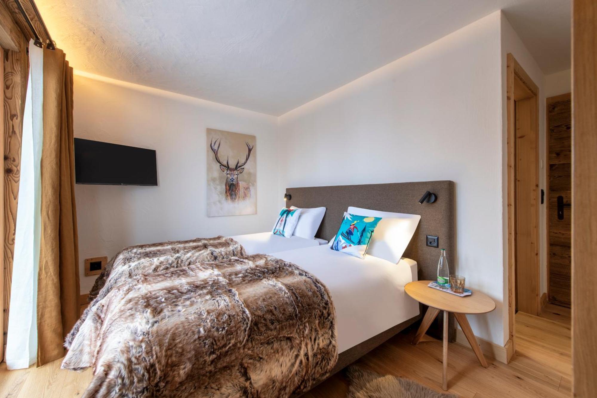 Papill'On - Boutique Hotel Ла Цумаз Екстериор снимка