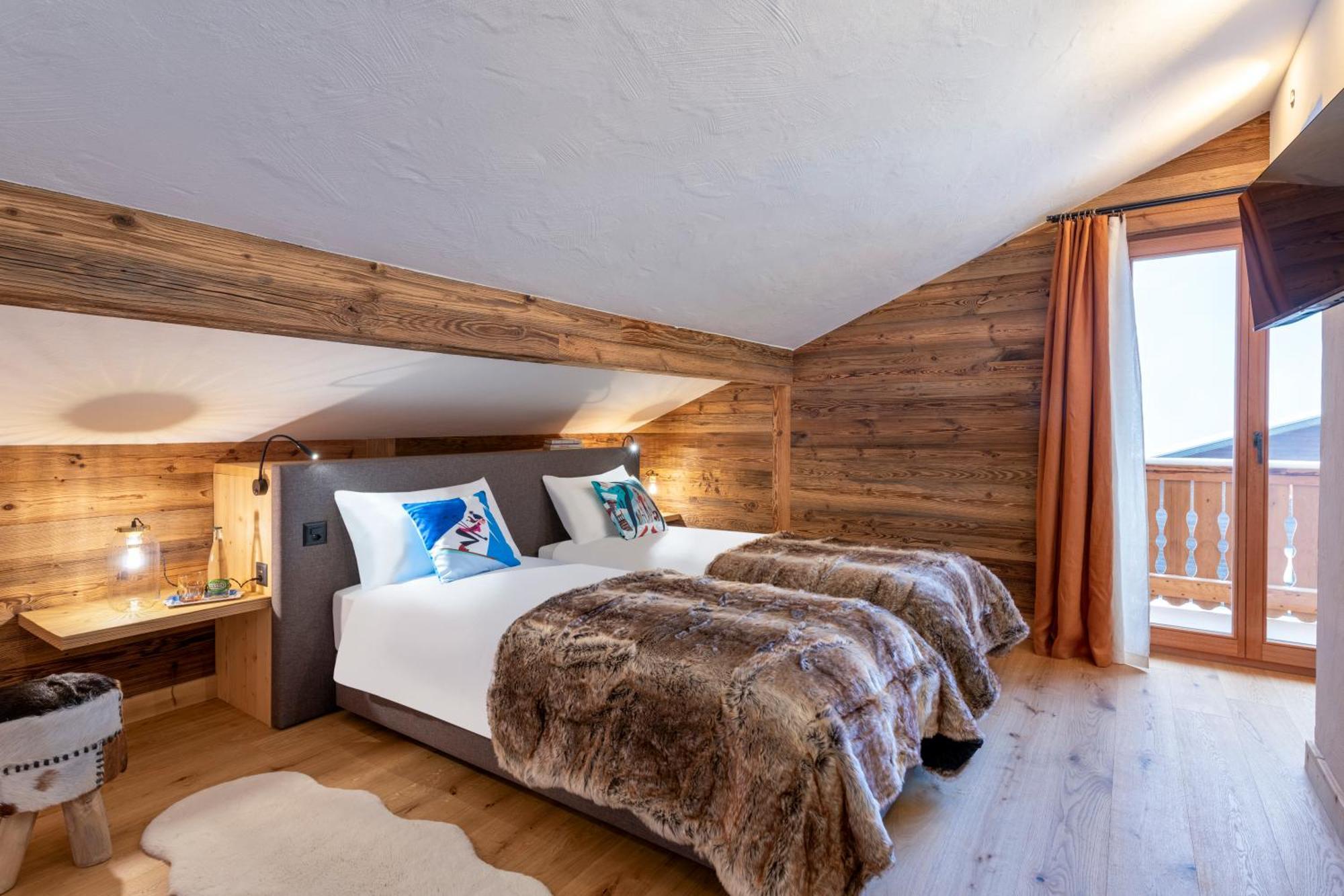 Papill'On - Boutique Hotel Ла Цумаз Екстериор снимка