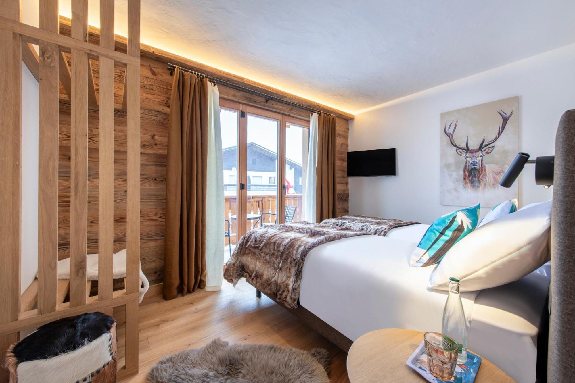 Papill'On - Boutique Hotel Ла Цумаз Екстериор снимка