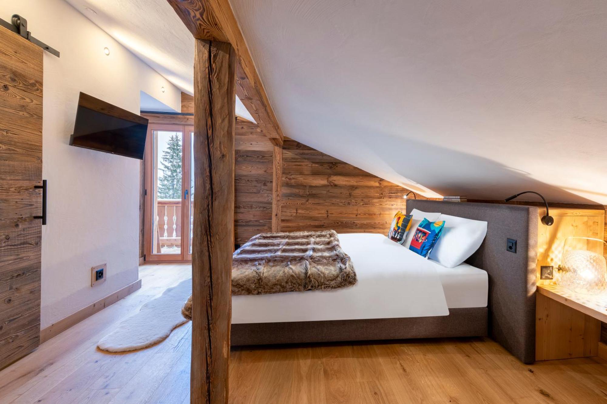 Papill'On - Boutique Hotel Ла Цумаз Екстериор снимка