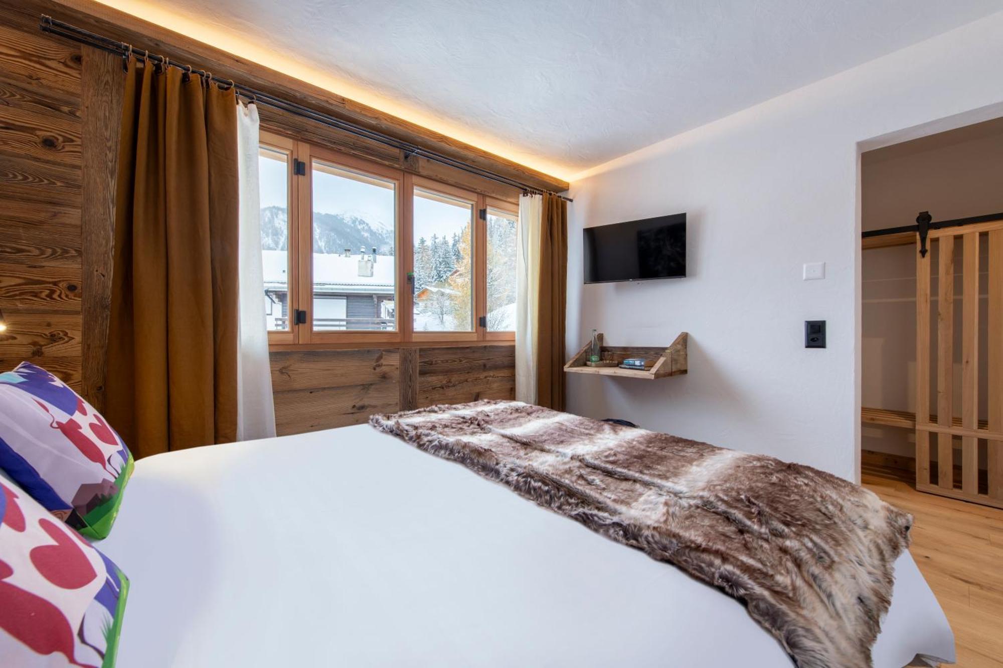 Papill'On - Boutique Hotel Ла Цумаз Екстериор снимка